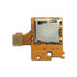 lenboes Original Micro TF SD Card Slot Replacement Repair Part for Nintendo Switch NS NX Console 2017