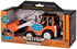 DRIVEN by Battat – Micro Backhoe Loader – Backhoe Loader with Sound Effects and Movable Parts for Kids Aged 3+