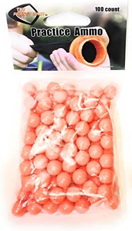 Pocket Shot Practice Ammo (100 Count).