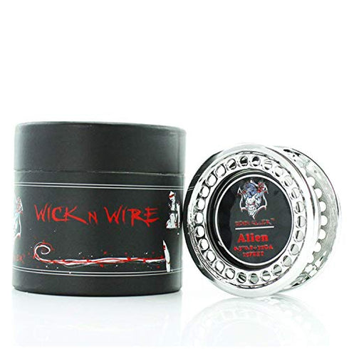 DIY Heating Coil Wire Kanthal A1 Resistance Wire 15 Feet (Alien 0.3x0.8+32GA)