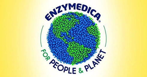 Enzymedica, Digest Basic + Probiotics, Gentle Enzymes for Digestive Health, Breaks Down Carbs, Fats and Proteins with Protease, Amylase and Lipase, 750 Million CFU, Vegetarian, 30 Capsules