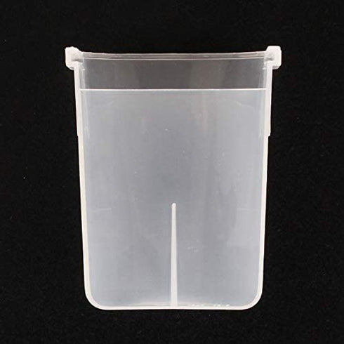 Alamic Condensation Collector for Instant Pot All Models in Size 5, 6 Quart, Duo, Duo Plus, Ultra, Lux - 2 Pack