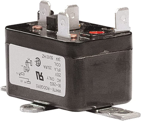 Emerson 90-290Q Fan Relay SPST