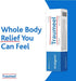 MediNatura Traumeel Ointment Topical Pain Relief of Muscle, Joint, Back, Arthritis, Injury or Exercise Related Pain & Soreness Arnica + 13 Active Ingredients - Made in Germany - 3.53 oz