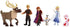 Disney Frozen Adventure Collection, 5 Small Dolls from Frozen 2, Anna, Elsa, Kristoff, Sven, Olaf, & Gale Accessory