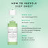 Farmacy Deep Sweep 2% BHA Toner for Face - Pore Cleaner and Facial Exfoliator - Salicylic Acid Face Toner (50ml)
