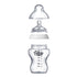 Tommee Tippee Closer to Nature Medium Flow Baby Bottle Nipples, 3+ months – 2pk