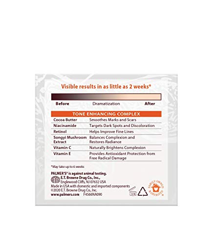 Palmer's Cocoa Butter Formula Eventone Fade Cream, 2.7 Ounce