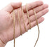 Jute Twine 328 Feet 2.5mm 4Ply Heavy Duty Natural Jute Rope String for Home Gardening Plant Picture Hanger Industrial Packing String for Gifts Presents Mason Jars Wedding Decorations Crafts