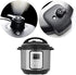 Steam Release Handle,Float Valve Replacement Parts with Anti-Block Shield For Instant Pot Duo/Duo Plus 3, 5, 6 and 8 Quart,Instant Pot Smart Wifi(6 Qt) (DUO)
