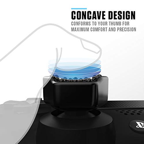 Sliq Gaming Xbox Pro-Hex Thumb Stick Grips – Xbox Series X|S & Xbox One - White