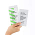 hellocell Tea Tree Spot Patch 90 dots - small, invisible, bandaids, Salicylic Acid, Acne, blemishes, Spot, Cover, Acne, Pimple, Blemish, Face, Stickers, 0.55 Inch, Patches