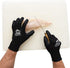 Fishing Gloves – Fish Handling Gloves for Fishing – Textured Grip Palm Fish Cleaning Gloves – Soft Lining Fishing Glove – Fish Fillet Gloves – One Size Fits Most L to XL Fishing Gloves