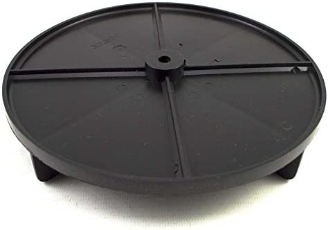 Buyers 3013824 8" Poly Spinner Disk