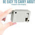 DSi Charger Kit, AC Power Adapter Charger and Stylus Pen for Nintendo DSi, Wall Travel Charger Power Cord Charging Cable