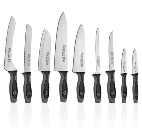 3½" scalloped parer