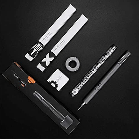 Wowstick SD 23 in 1 MINI Electric Screwdriver, Electric precision screwdriverAutomatic and Manual Mixed Power 3 Shadowless LED Lights Rechargeable Battery Cordless Screwdriver Repair Tool Kit