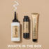 L'Oreal Paris Superior Preference Fade-Defying + Shine Permanent Hair Color, 6AB Chic Auburn Brown, Pack of 1, Hair Dye