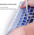 Keyboard Cover for Samsung Chromebook Plus V2 12.2"/ Samsung Chromebook 4+ 15.6" XE350XBA-K01US XE350XBA-K03US XE350XBA-K05US/Chromebook 4 11.6" XE310XBA-K01US XE310XBA-K02US, Gradual Blue