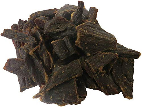 Wild Bill's Hickory Smoked Beef Jerky 3 Ounce Pack (3 count)