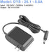 Energup Replacement Charger for Dyson AC Adapter Dyson 21.6V Battery V6 V7 V8 DC58 DC59 DC61 DC62 SV03 SV04 SV05 SV06 Model# 205720-02 Dyson Charger for Dyson Cordless Vacuum Cleaner