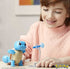 Mega Pokemon Build & Show Squirtle Building Set with 199 Bricks and Special Pieces, Toy Gift Set for Ages 7 and up
