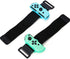 Wrist Band for Just Dance 2022 2021 2020 2019 Switch Dance Band Strap for Nintendo Switch & Switch OLED Joy Con Animal Crossing Theme, Adjustable Hook Loop Elastic Strap