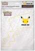 Pokemon 25th Anniversary First Partner Collector's Binder for Jumbo Cards + Pikachu Jumbo
