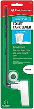 Fluidmaster 680 Universal Toilet Tank Lever in White