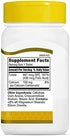 21st Century Folic Acid 400 mcg Tablets, 250 Count