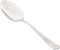 Mercer Culinary, 9 Inch, Silver Plating Spoon, Perforated Bowl, 9-Inch, 9"