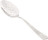 Mercer Culinary, 9 Inch, Silver Plating Spoon, Perforated Bowl, 9-Inch, 9"