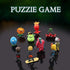 Maikerry 10 Pieces Zombies 2 Series Toys, PVC Garden Warfare 2 Gifts Zombie Toys for Kids and Fans