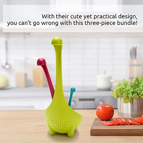 The Nessie Family by OTOTO