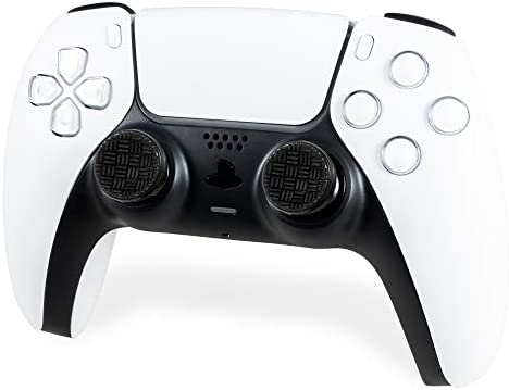 KontrolFreek Omni for Playstation 4 (PS4) and Playstation 5 (PS5) | 2 Performance Thumbsticks | 2 Low-Rise Concave | Black