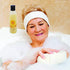BoaVida Deodorizing Citrus Plus Elder Shampoo and Body Wash with new leak-proof caps, Soap Made with Persimmon to Treat the Presence of Nonenal and Remove Old Person Smell, 8 oz