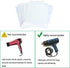 LazyMe 32x40 inch, Basket Cellophane Shrink Bags, Shrink Wrap Bags Large, Clear, 5 Packs