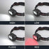 Bushnell PRO Rechargeable 400L Multi-Color Headlamp