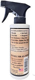 Banixx Pet Care 8oz for Ear Infections, Hot Spots, Itchy Dry Skin, Ringworm, Yeast Infections. Safe Around The Eye.