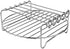 MFTEK XL Air Fryer Accessories-Air Fryer Rack Set of 2, Multi-purpose Double Layer Rack with Skewer, Compatible with XL Power Airfryer Philips