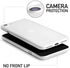 totallee Thin iPhone SE Case, Thinnest Cover Ultra Slim Minimal - for Apple iPhone SE (2020 and 2022) (Frosted Clear)