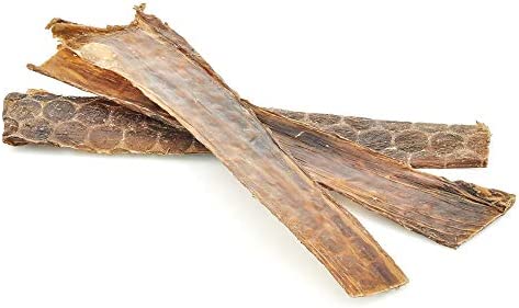 Best Bully Sticks 12-inch Joint Jerky Gullet Dog Treats (12 Pack) - All-Natural Beef Dog Treats
