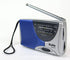 Kaito KA802 AM FM Super Pocket Size Radio, Small Size AM/FM Radio