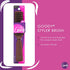 Goody Styler Brush - Finishing and Smoothing - Nylon Bristles - All Hair Types - 04391