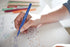 Paper Mate Flair Felt Tip Pens, Medium Point (0.7mm), Business Colors, 4 Count - 8404452PP