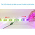 RGBZONE 10Pcs LED Strip Connector 3 Pin 10mm Strip to Strip Unwired Gapless Solderless Connector for Dual Color and Digital Pixel Strip Light