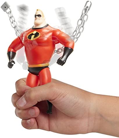 The Incredibles 2 Mr. Incredible 6" Action Figure