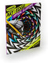 Crayola Optical Illusions Coloring Book, 40 Coloring Pages, Gift