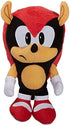 Sonic The Hedgehog Mighty Plush 7" Scale