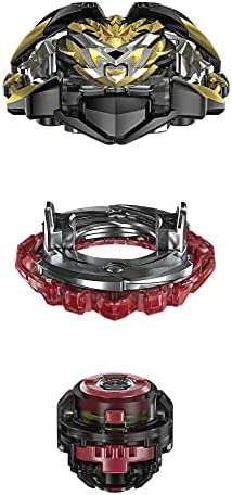 BEYBLADE Burst Pro Series Prime Apocalypse Spinning Top Starter Pack -- Attack Type Battling Game Top with Launcher Toy